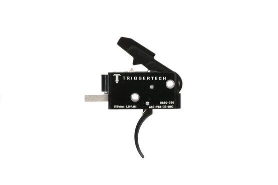 TriggerTech Competitive Trigger - Curved Black